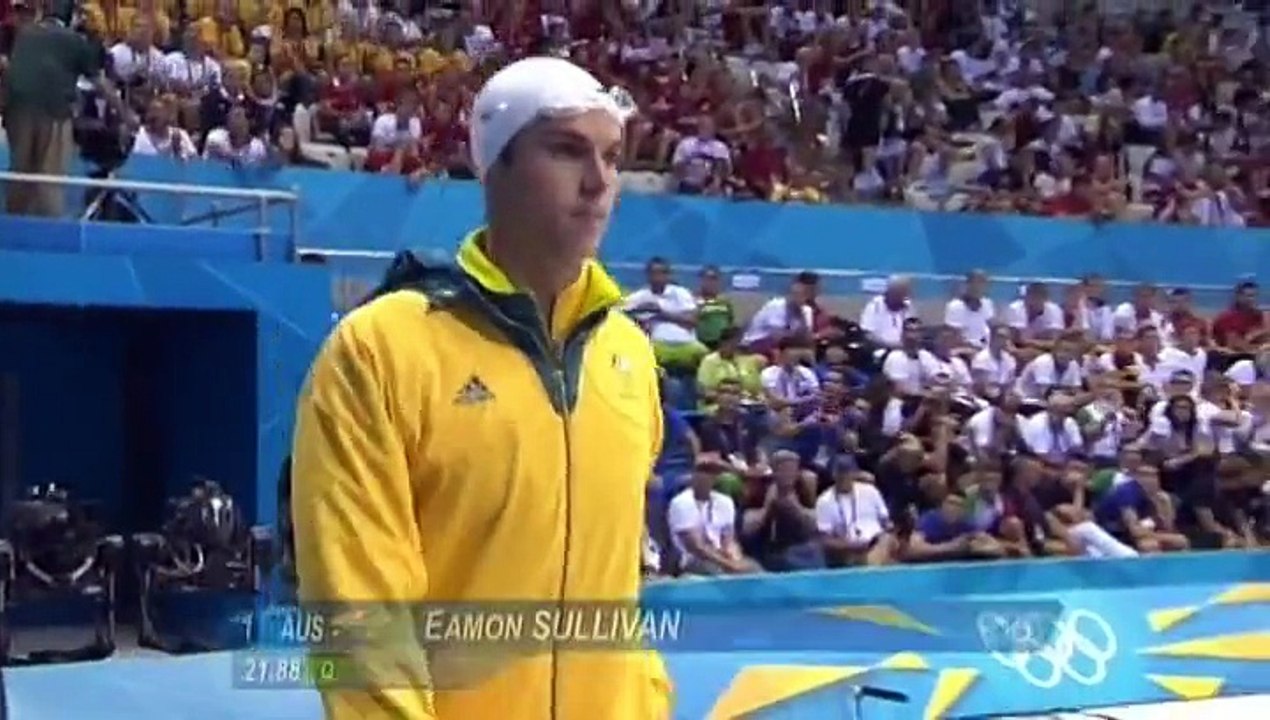 Apito 10 - Natação