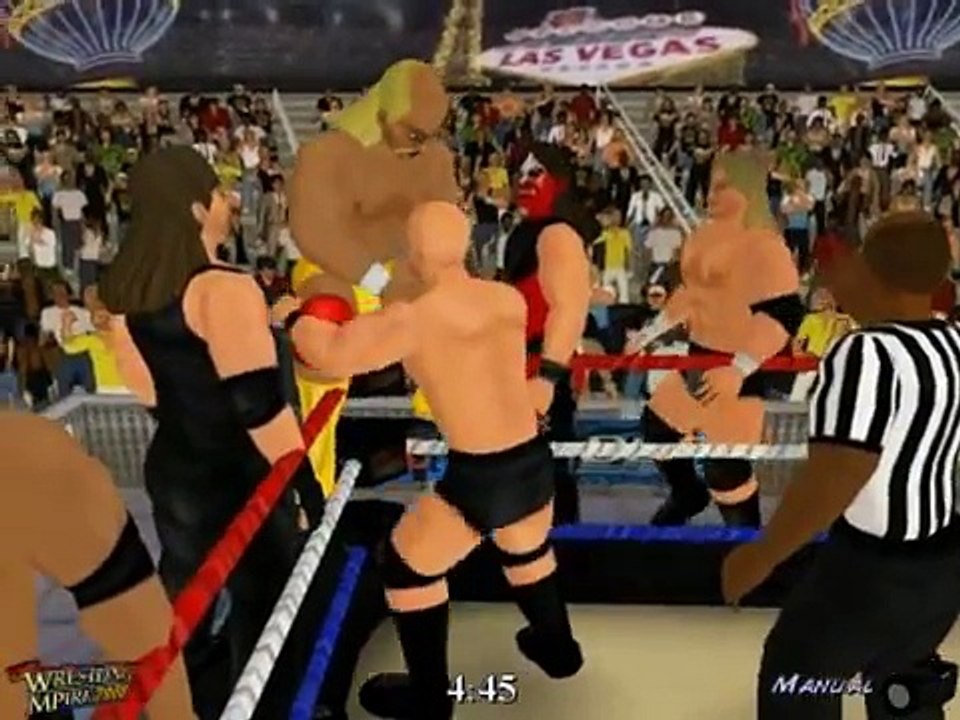 Wrestling MPire 2008: Greatest Hits