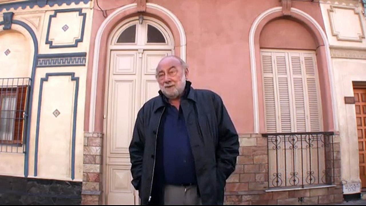 El Barrio de los judios (Trailer)