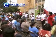 Lucero Saldaña candidata al Senado Compromiso por México