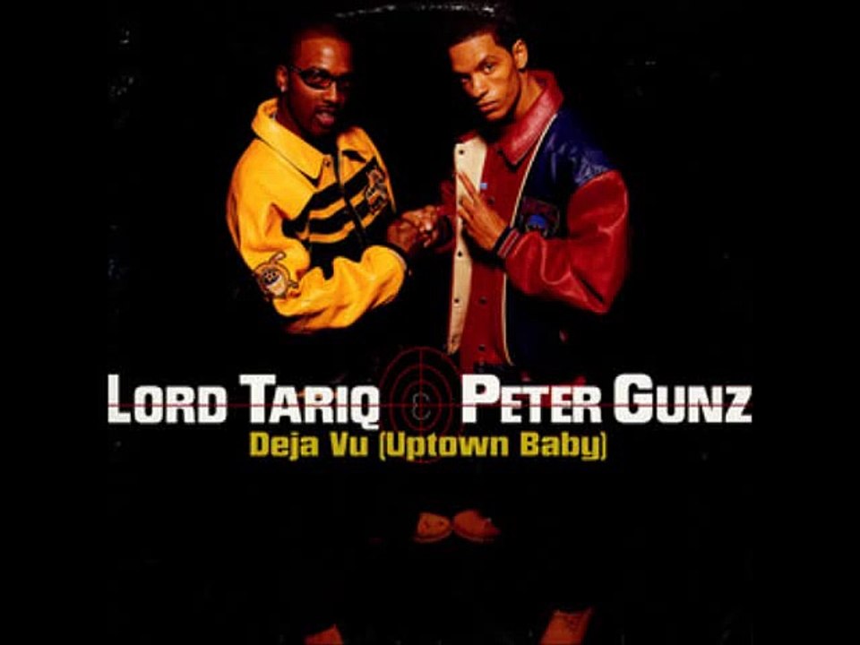 Lord Tariq & Pete Gunz- Deja Vu (Uptown Baby)--La Remix- New Unreleased Music 2011