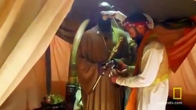 Mansa Musa, The Richest Black Man On Earth Til This Date..