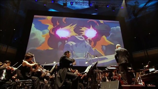 Joe Hisaishi in Budokan - Nausicaa of the Valley of the Wind