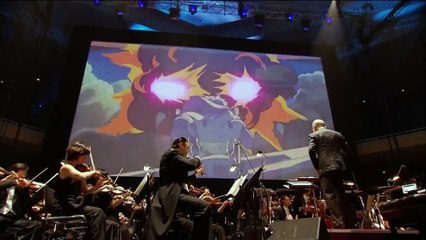 Joe Hisaishi in Budokan  - Nausicaa of the Valley of the Wind