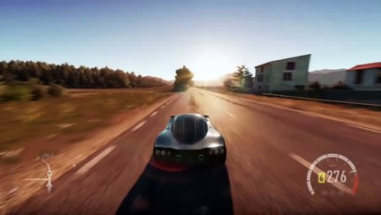 Forza Horizon 2 280 mph Ultima GTR Speedtrap WR