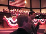 Honoring Wounded Warriors Panama City First Baptist Church