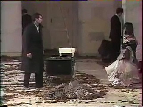 Pina Bausch : Barbe Bleue (intégrale 11 sur 12)