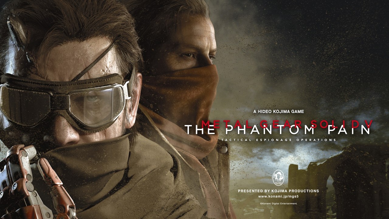 Metal Gear Solid V PlayWorks Part 2