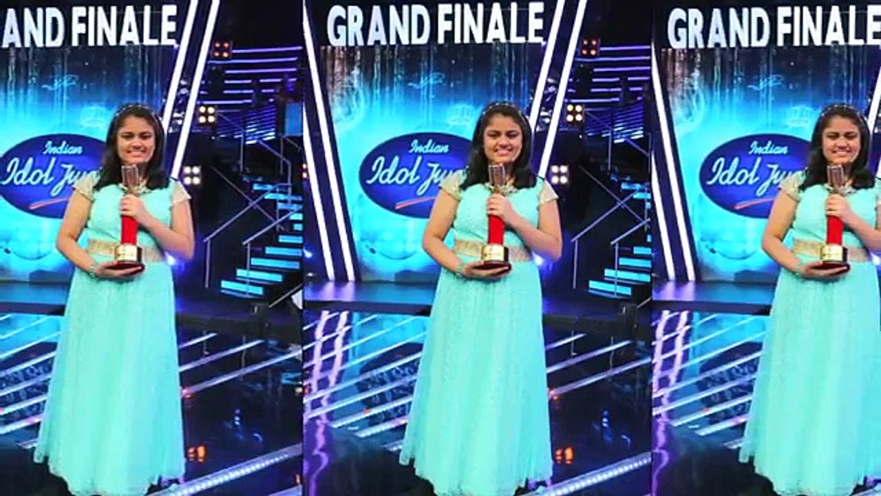 Indian Idol Junior _ Grand Finale (2015) _ Highlights