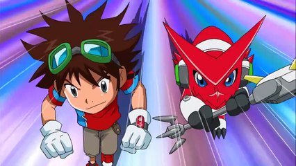 [Opening-2] Digimon Fusion