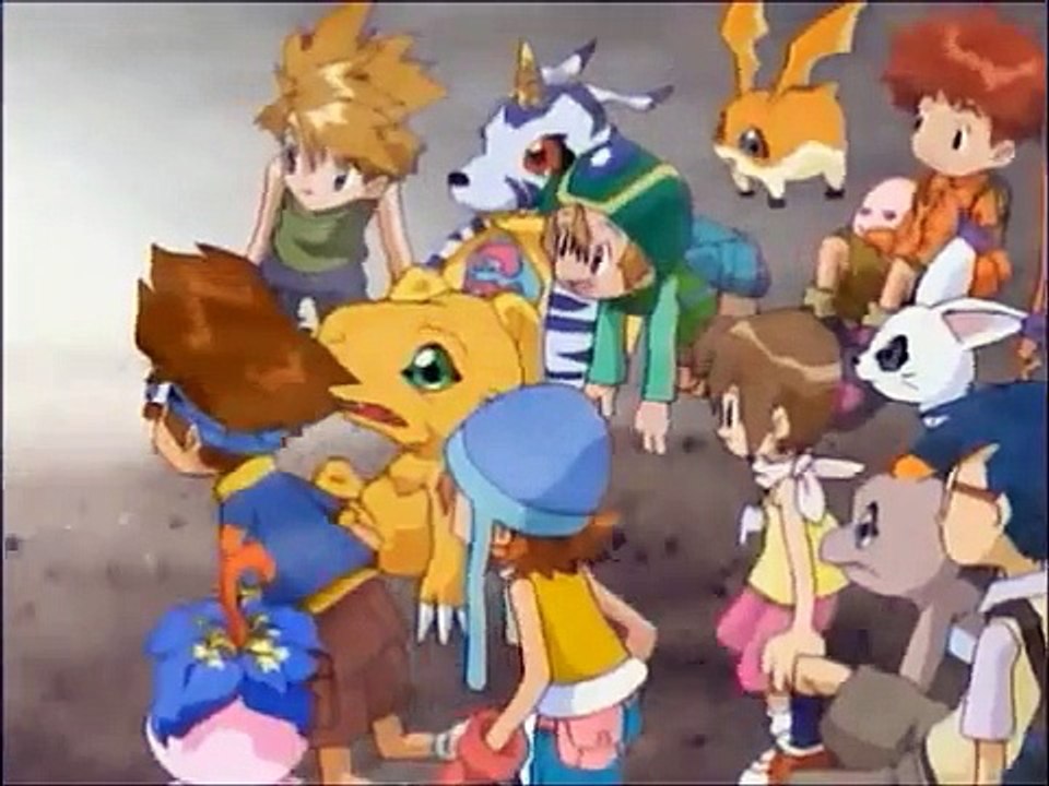 DIGIMON BUTTER FLY