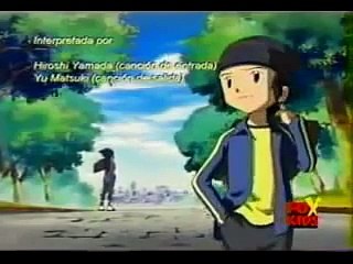 Digimon Frontier ending (español latino)