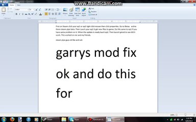 Garry's Mod Gmod Half Life 2 episode 1 and 2 content not working fix