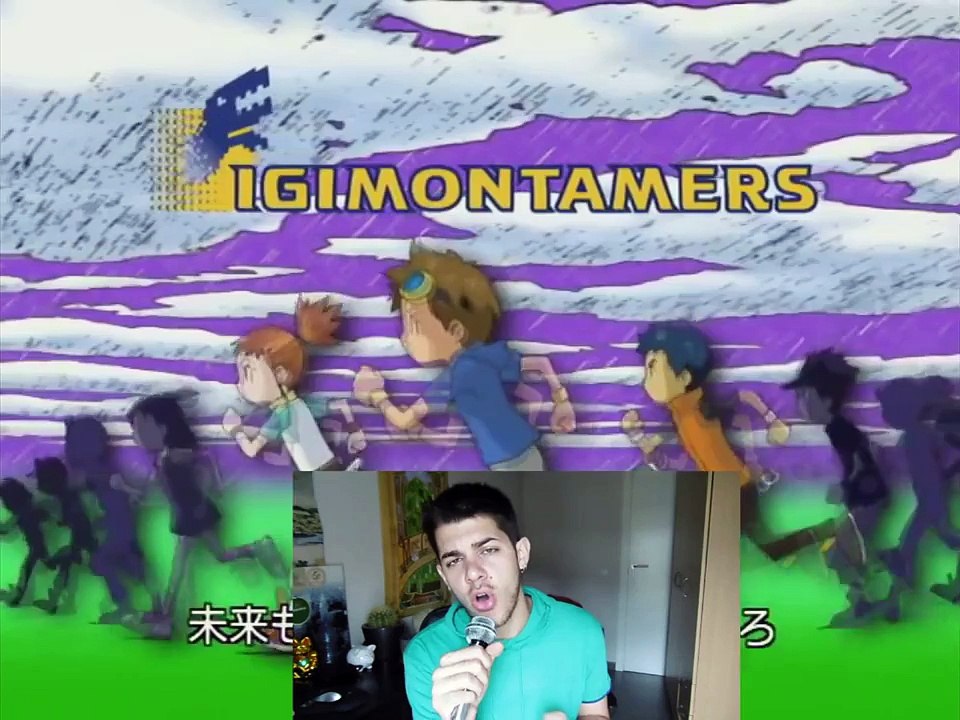 OPENING DIGIMON 3