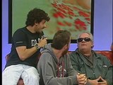 Pessoas mais ou menos famosas sendo destratadas ao vivo com Zé Victor Castiel