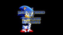 (1080 HD)Sonic CD Pencil Test Animation Remastered