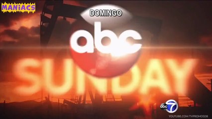 ABC Domingos 'Drill Baby, Thrill Baby' Promo Legendado