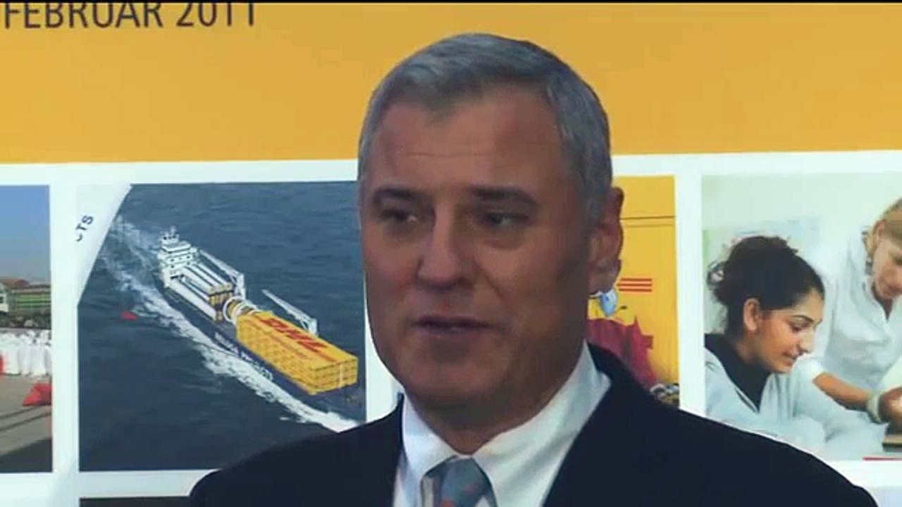 Nachhaltigkeitstag 2011: Larry Rosen im Interview
