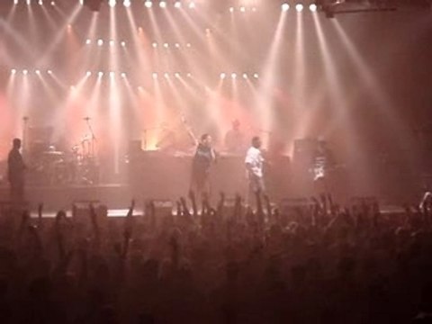 Festival giboulées 2007 - Joey Starr