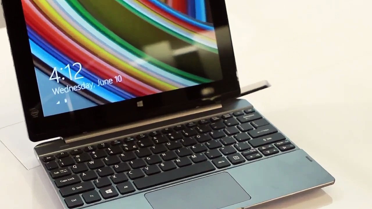 Acer Channel - Acer One 10