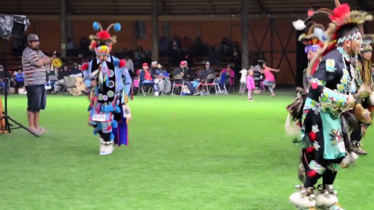 2013 Chicken Dance Piikani Pow Wow