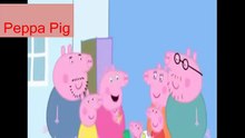 Peppa Pig THE BABY PIGGY New Full English episodes 2014