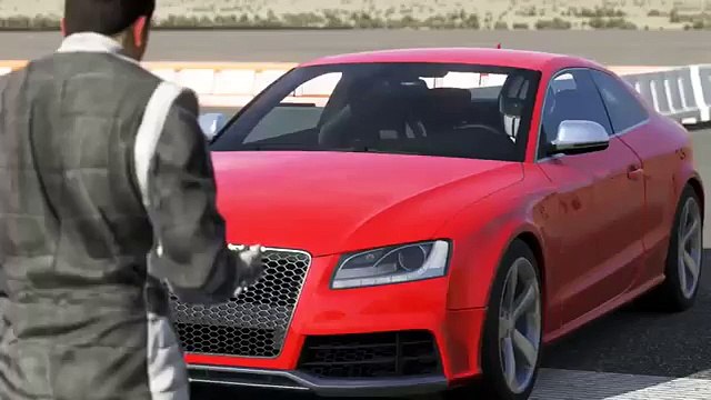 2015 Audi RS5 Coupe New Car Reviews Top Speed Test Drive