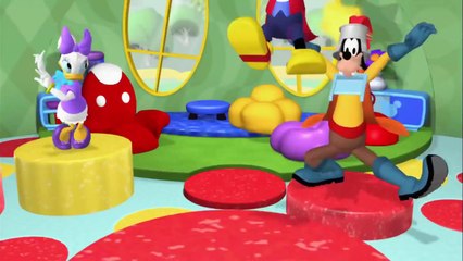Mickey Mouse Clubhouse - Halloween Hotdog Dance