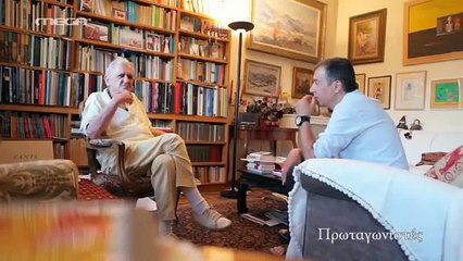 2012-12-20 Πρωταγωνιστές - Τι να μας Πουν και οι Ποιητές ;