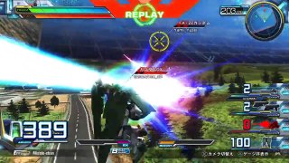 [EXVSFB] Gundam Dynames Gameplay - 333 | กันดั้มดิวนาเมส