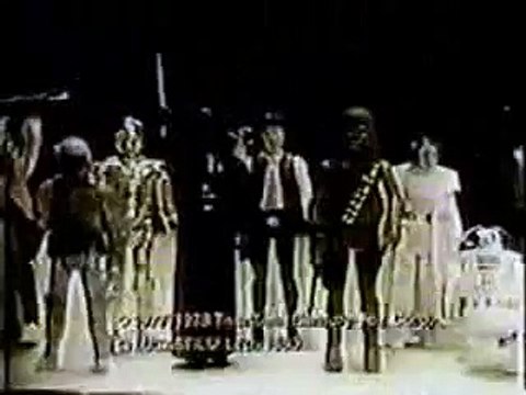 Star Wars Vintage Kenner The Empire Strikes Back Bossk Mail Away Action Figure Toy Commercial