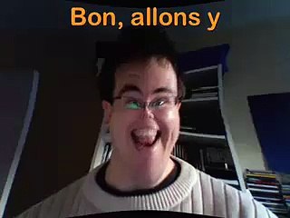 Joyeux anniversaire Alain