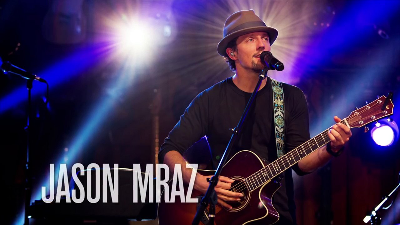 Jason Mraz "I Won't Give Up" Guitar Center Sessions on DIRECTV