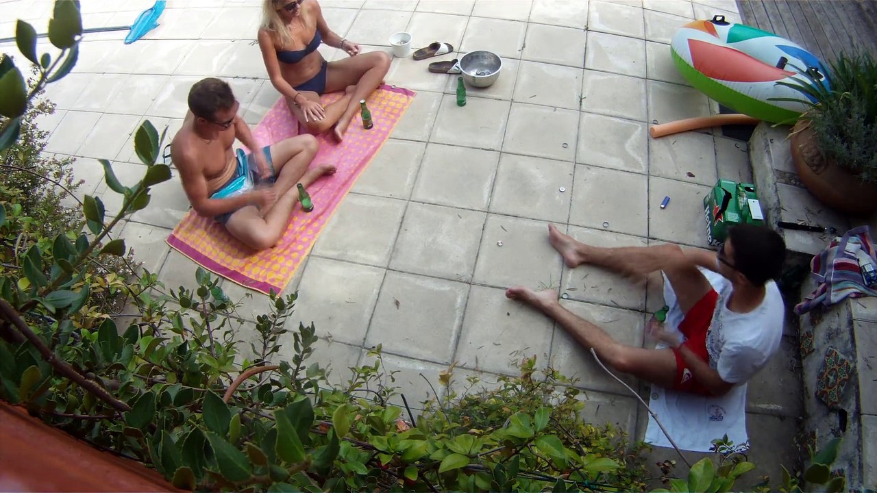 Traquenards des mers du Sud