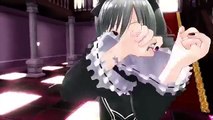 【MMD】ゴスロリ　神埼蘭子で「裏表ラバーズ」