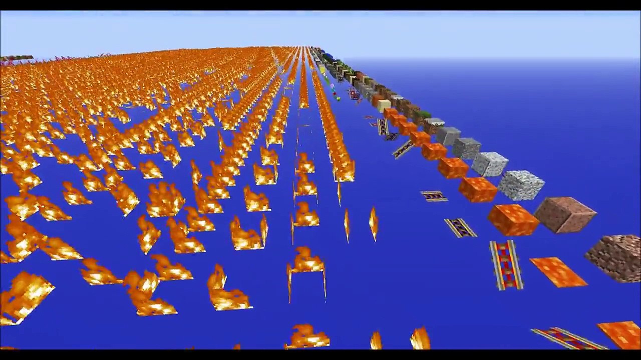 25 Things you didn't know about Minecraft
