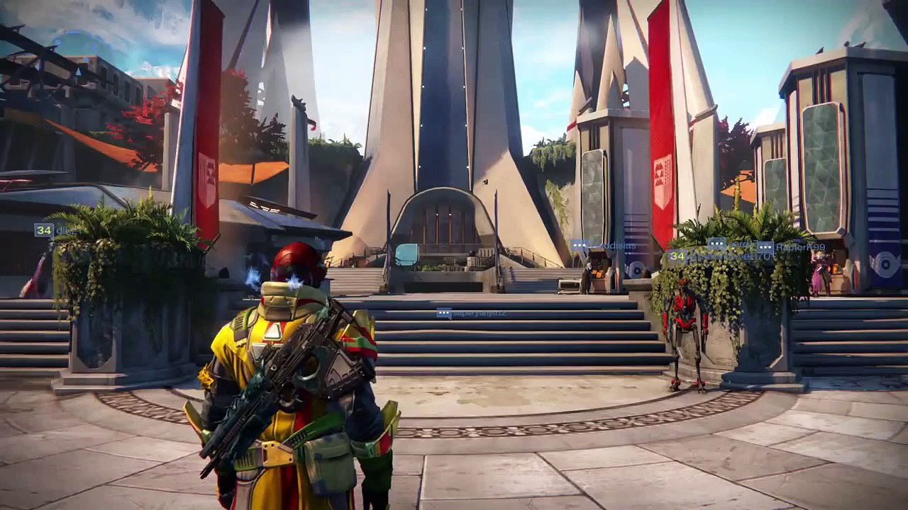 Xur Location July 24-26 2015