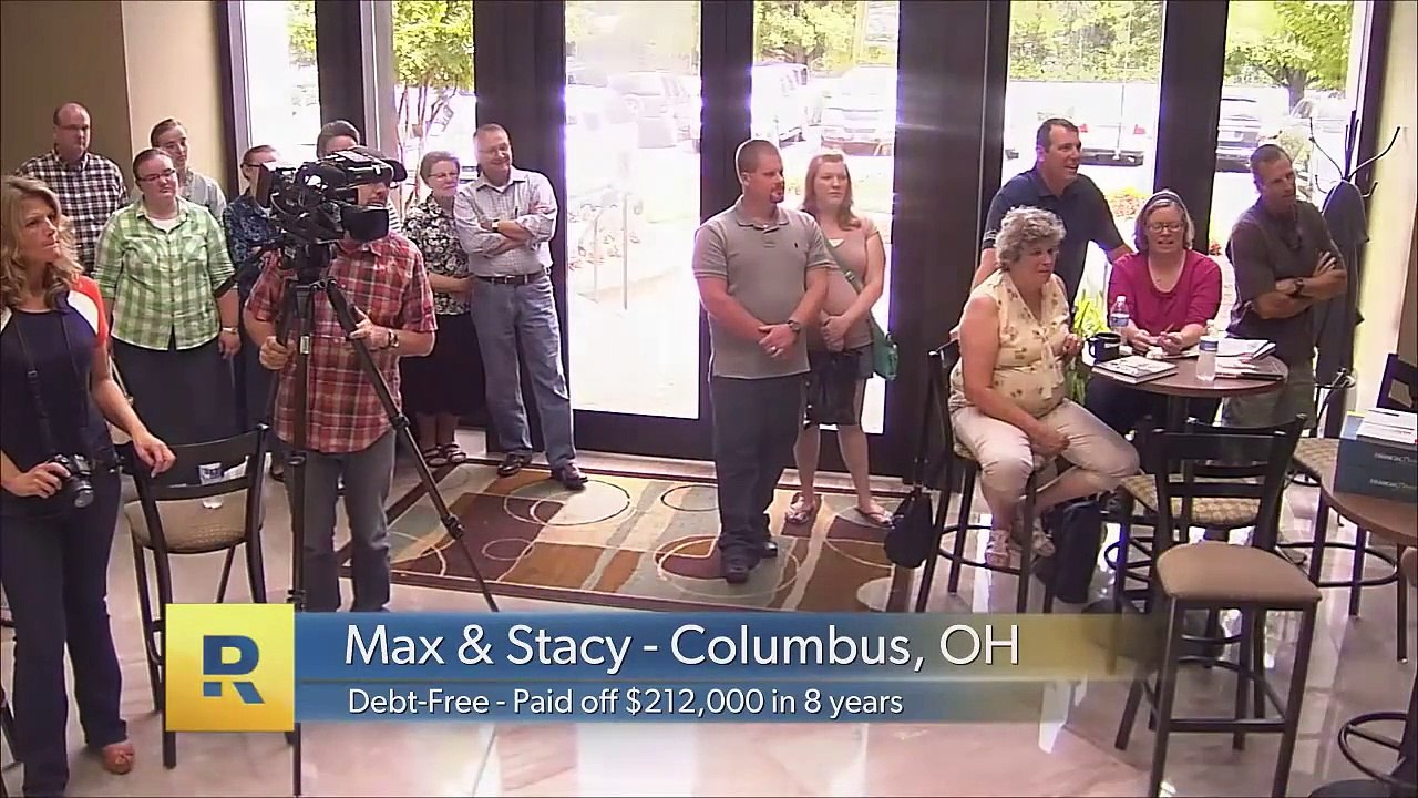 Max And Stacy's Debt Free Scream