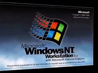 Windows Startup sounds (wahwah)