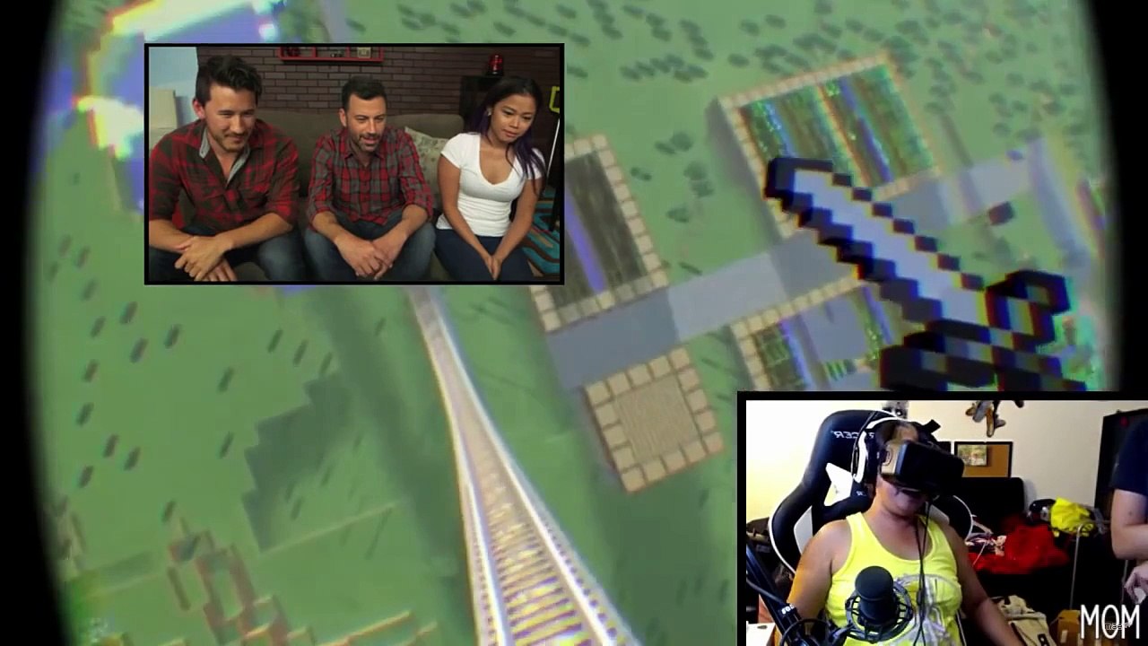 Gamers Educate Jimmy Kimmel