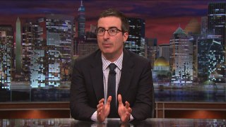 Last Week Tonight with John Oliver Back To School (Web Exclusive)
