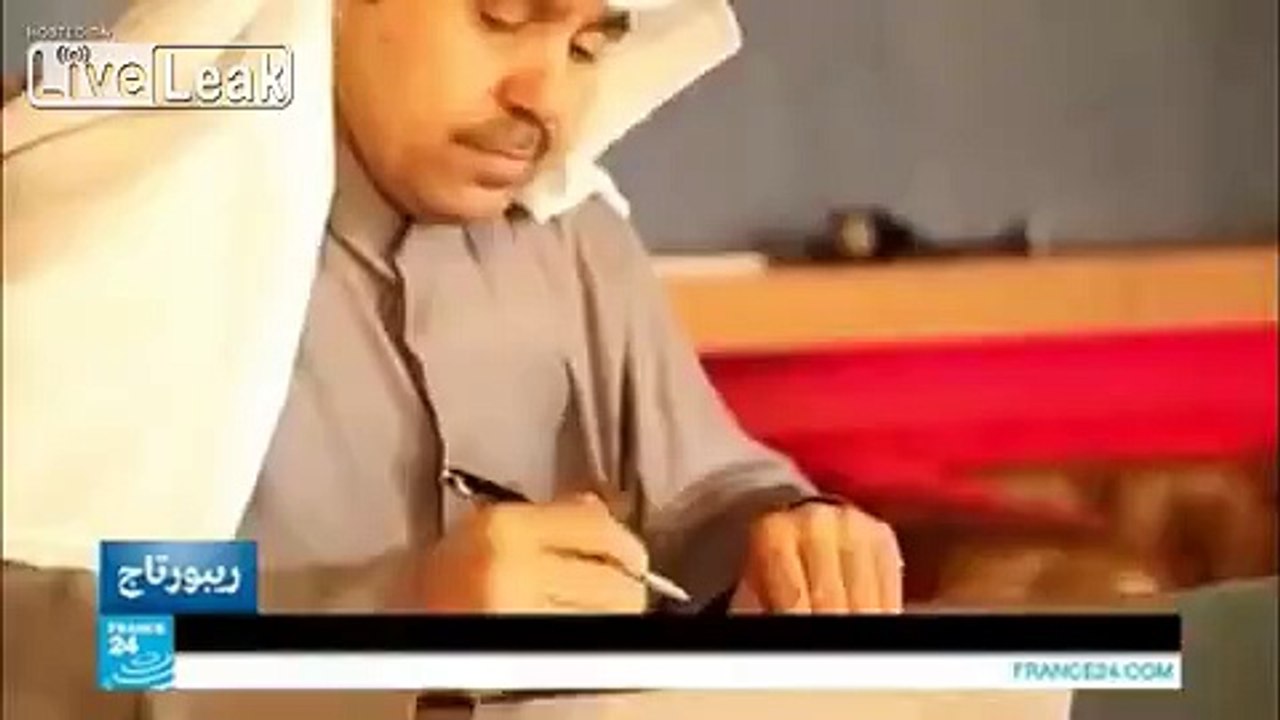 Kuwaiti Official: "We Should Never Allow Refugees in our Country"