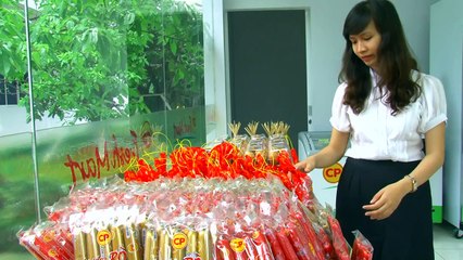 C.P. Vietnam Introduction video - Thai Version