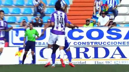 j.3 liga adelante 15/16 ponferradina 3-valladolid 0