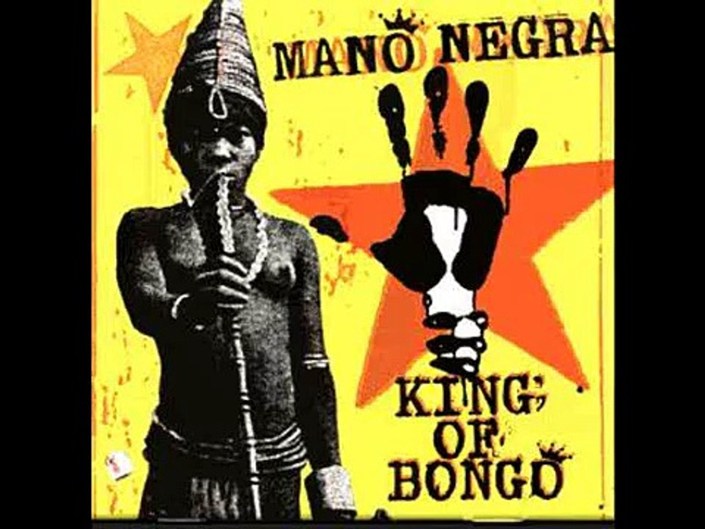 King Of The Bongo - Manu Chao - Lyrics - video Dailymotion