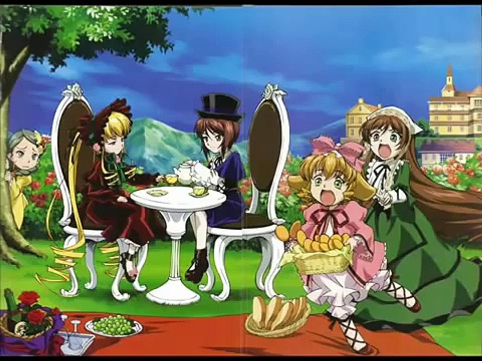 rozen maiden 3 ending (utsusemi no kage) full
