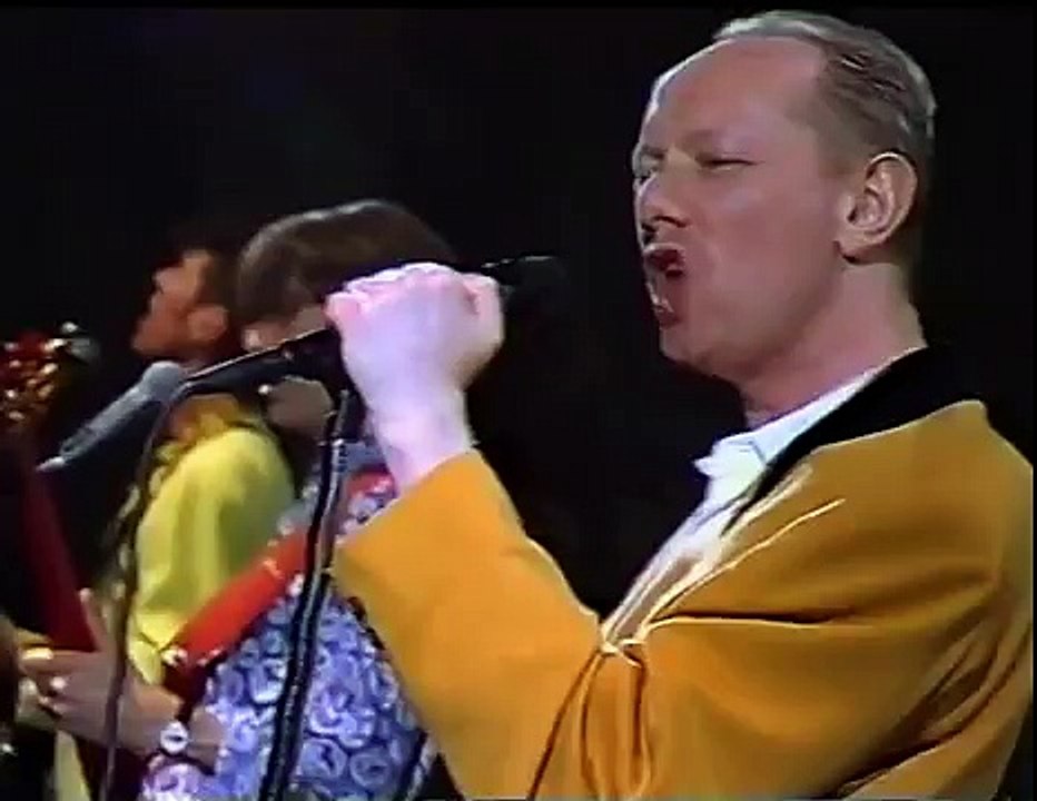 Joe Jackson - Look Sharp - Live in Sydney, 1991 (7 of 17)