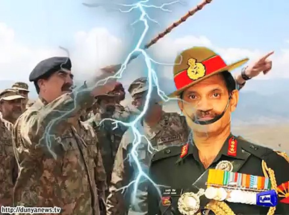 India's war theory 'cold start' failed