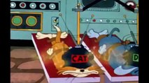 Tom and Jerry Cartoon 115 Switchin' Kitten 1961 HD