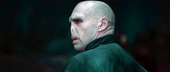 My Favorite part of Harry Potter (but probably no one elses)